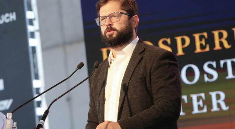 Boric: “Ningún cambio importante y estructural se logra de la noche a la mañana”