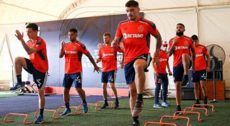 Universidad de Chile informó un caso positivo de Covid-19