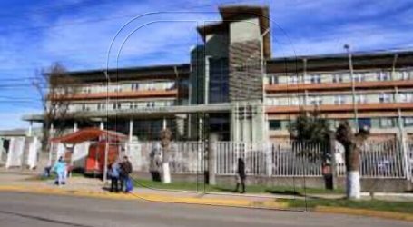 Fenats Nacional ocupó el Hospital de Curanilahue