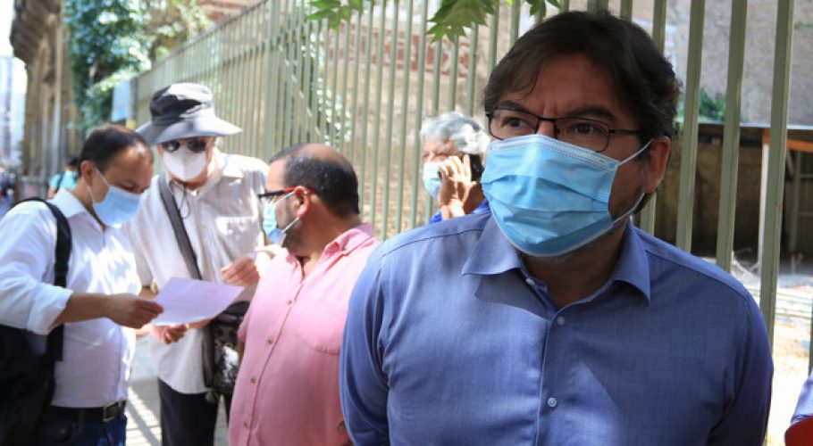Movimiento “Litio para Chile” se manifestó para invalidar licitación