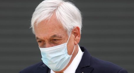 Piñera tiene “esperanza” en que PGU se convierta en ley la próxima semana