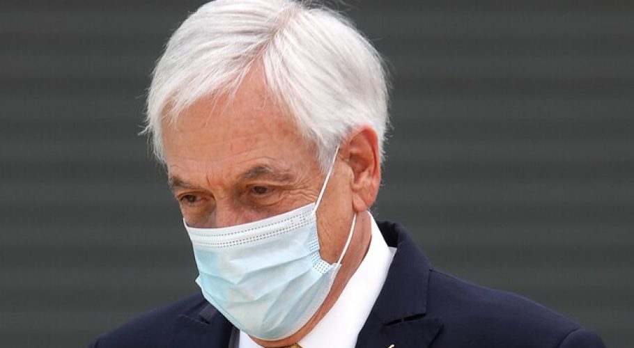 Piñera tiene "esperanza" en que PGU se convierta en ley la próxima semana