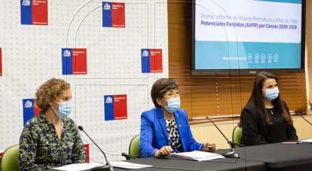 Informan sobre Muerte Prematura y Años de Vida Potencial Perdidos por Cáncer