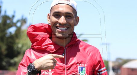 Argentino Ignacio Arce es el nuevo guardameta de Unión La Calera