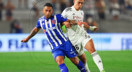 Colo Colo se impone por 2-1 a la ‘U’ en Superclásico jugado en Argentina
