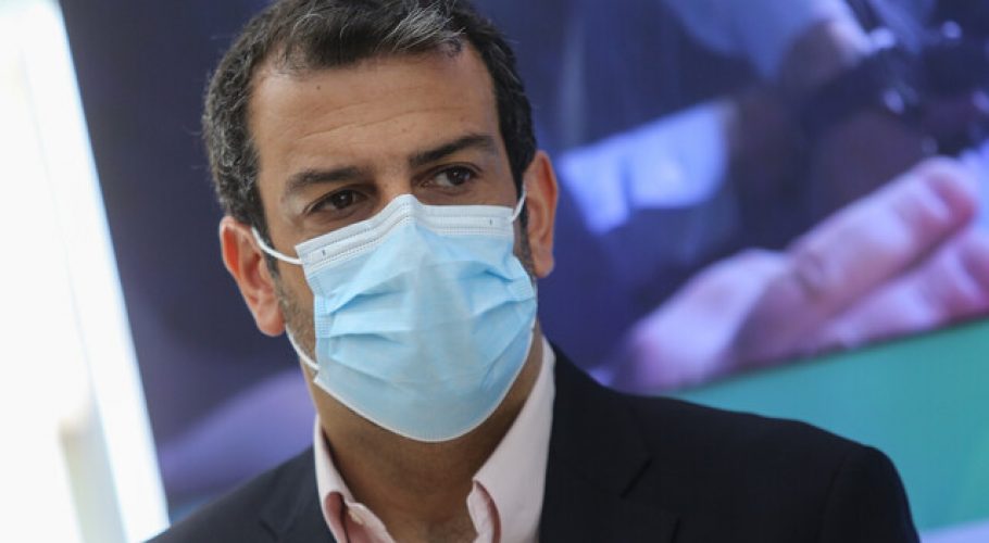 Delgado y dichos de Cuéllar: "Tienen que ver con aclarar el rol de las FF.AA."