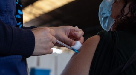 COVID-19: Se han administrado más de 46,2 millones de vacunas en Chile