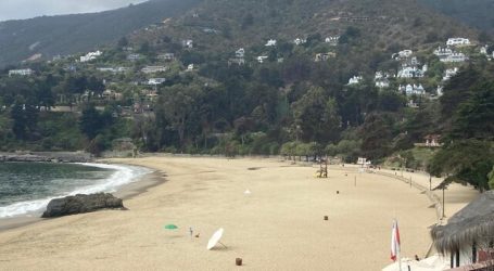 ONEMI realiza balance: Ya son 10 las regiones en Estado de Precaución