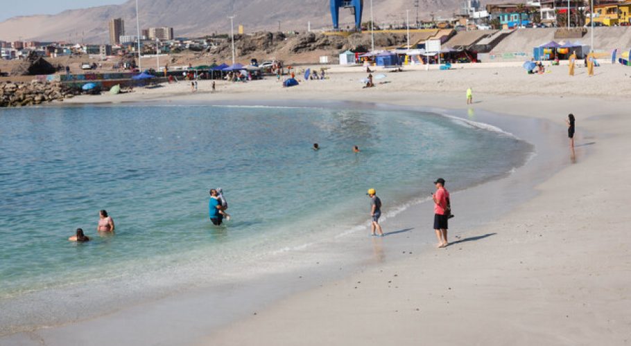 Se mantiene Estado de Precaución en Arica, Atacama, Coquimbo, Ñuble y Biobío