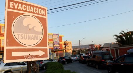 Se cancela el Estado de Precaución para la región de Arica y Parinacota