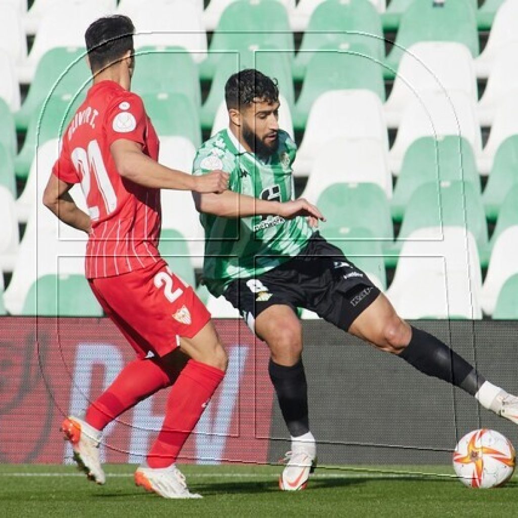 Copa del Rey: Betis de Pellegrini venció al Sevilla y avanza a cuartos de final
