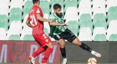 Copa del Rey: Betis de Pellegrini venció al Sevilla y avanza a cuartos de final