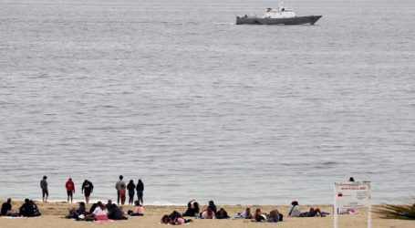 SHOA canceló todos los Estados de Precaución por amenaza de tsunami