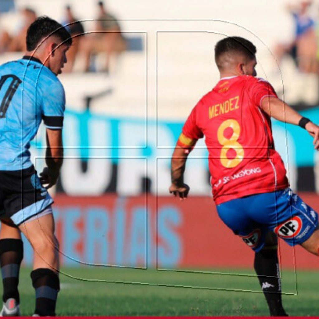 Unión Española cayó ante Belgrano en torneo de verano en Uruguay