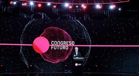 Presidente Piñera expuso en la inauguración del Congreso Futuro 2022