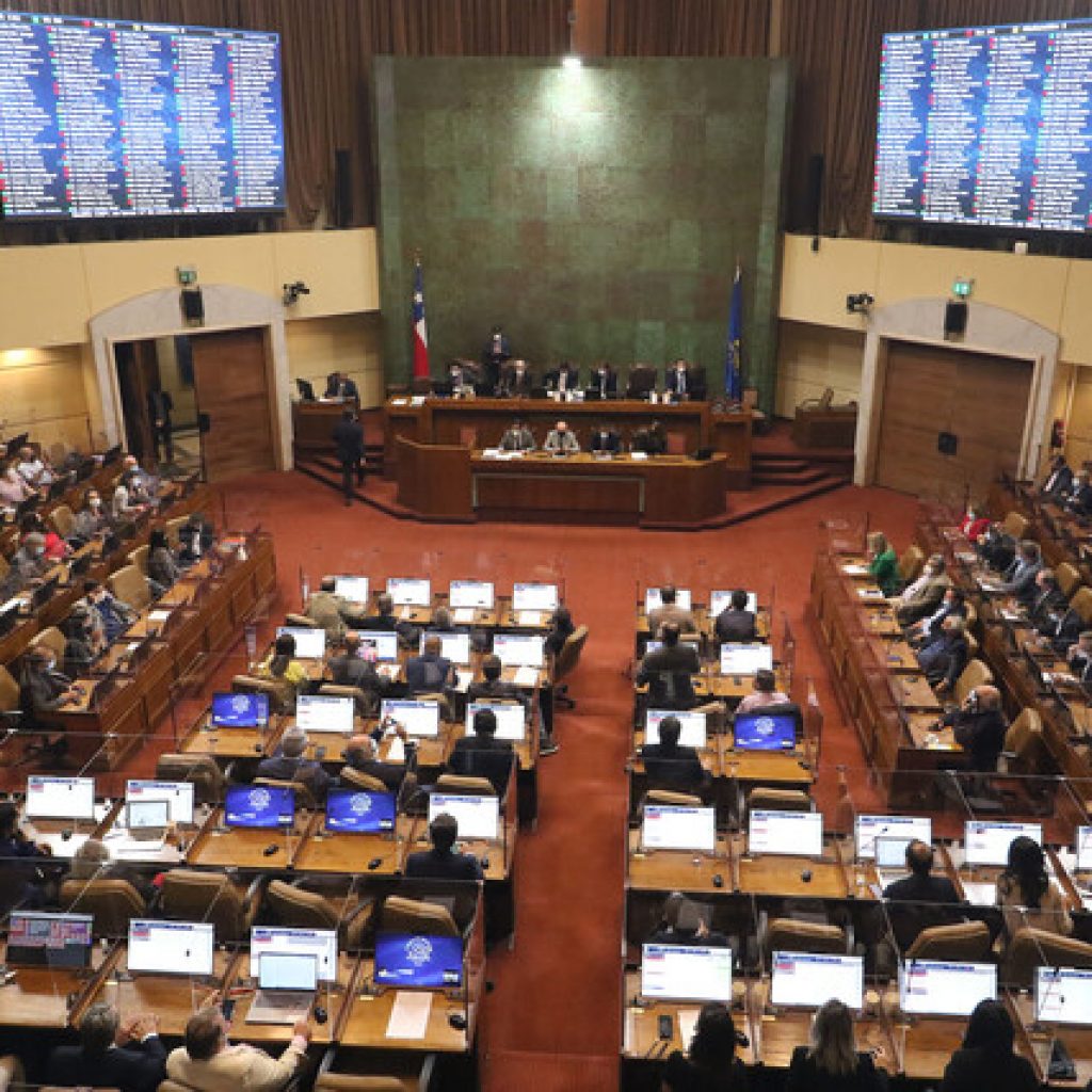 Cámara aprueba extensión del Estado de Excepción para Macrozona Sur