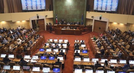 Cámara aprueba extensión del Estado de Excepción para Macrozona Sur
