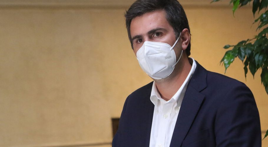 Confirman dos casos de Covid-19 en la Cámara de Diputados