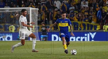 Colo Colo cayó ante Boca en su segundo duelo por el hexagonal en Argentina