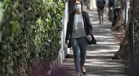 Irina Karamanos confirma que asumirá como Primera Dama