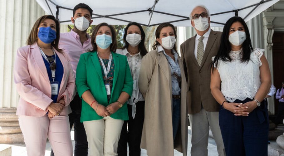 Presentan propuesta para garantizar calidad de vida a las personas mayores