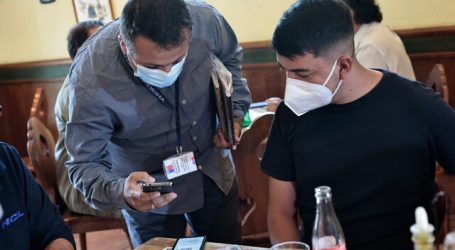 Providencia intensifica fiscalización del Pase de Movilidad