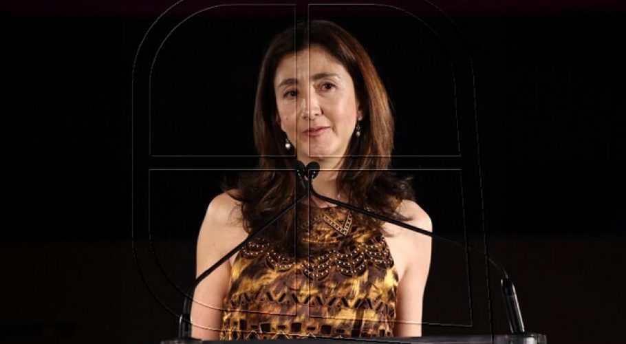Ingrid Betancourt hace oficial su precandidatura a la Presidencia de Colombia