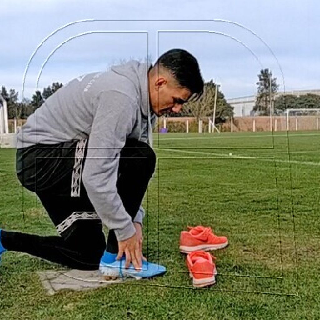 Curicó Unido anunció la llegada del uruguayo Diego Coelho