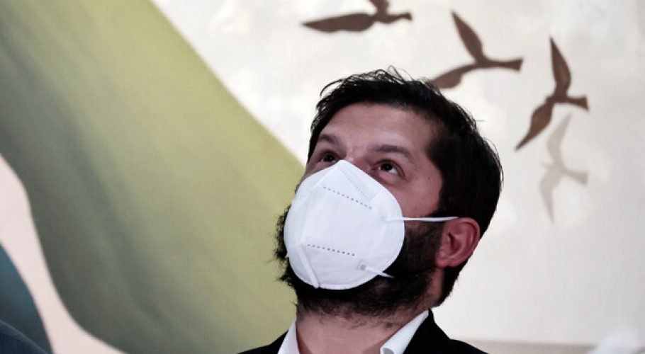 Gabriel Boric anunció a los ministros que conformarán su gabinete