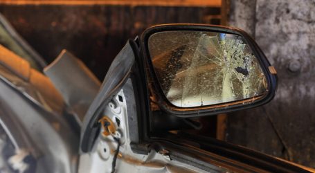 Mujer muere tras violento choque en la autopista Vespucio Sur