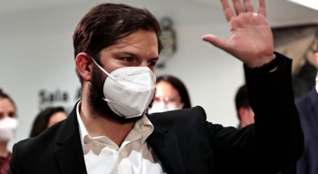 Gabriel Boric: “En las subsecretarías tampoco va a haber militantes de la DC”