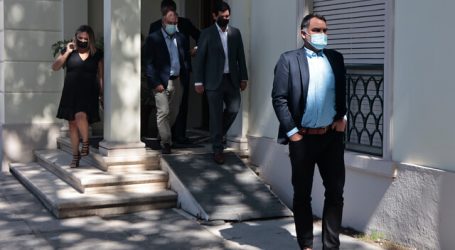 Chile Vamos sostuvo reunión con Boric: “Vamos a respetar al Gobierno”