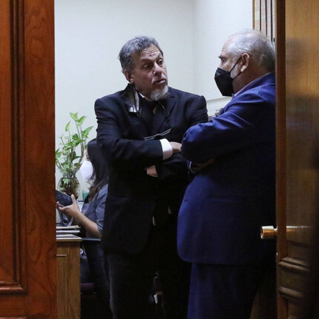 Senador Lagos Weber valoró acuerdos en el Senado para financiar la PGU