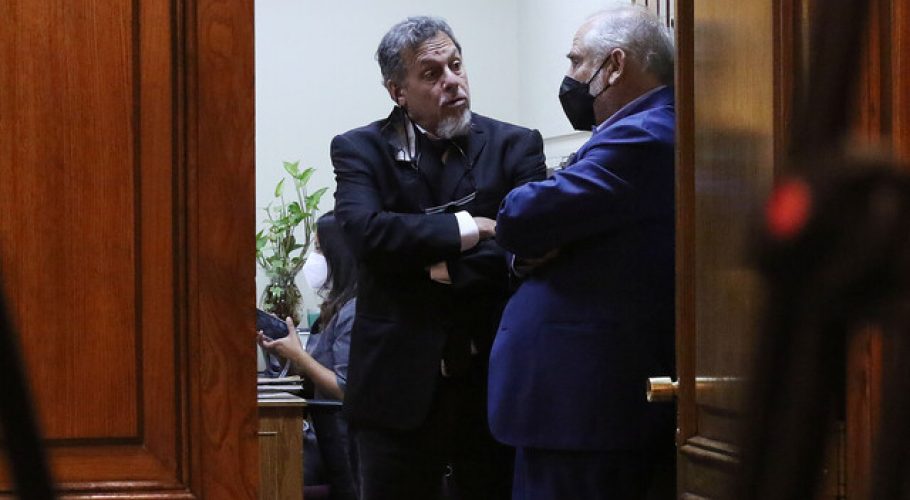 Senador Lagos Weber valoró acuerdos en el Senado para financiar la PGU