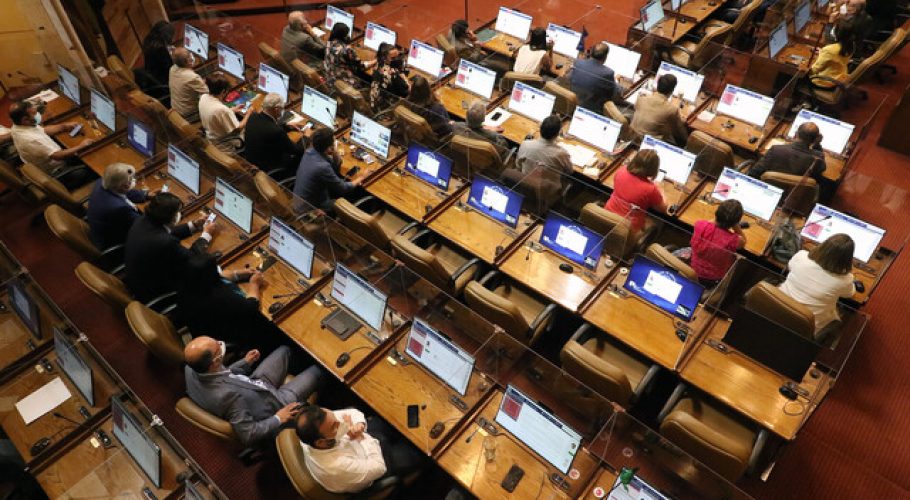 Nueva ley otorgará pensión de gracia a hijos de personas fallecidas por Covid-19