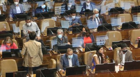 Cámara aprobó nueva extensión del Estado de Emergencia en la macrozona sur