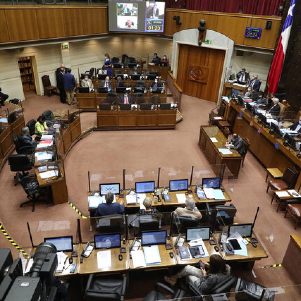 Servicios básicos: Senado despacha proyecto que permite prorrateo de deudas