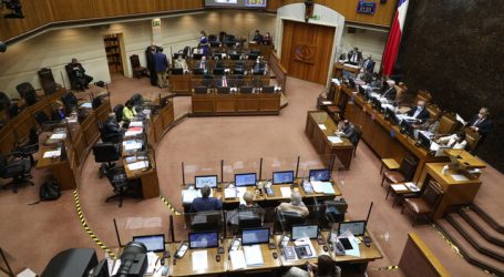 Sala del Senado discutirá y votará proyecto de Pensión Garantizada Universal