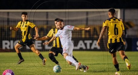 Ñublense cayó por la mínima ante Peñarol en torneo de verano en Uruguay