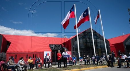 Piñera inaugura nuevo Hospital de Cochrane: “Era un anhelo muy sentido”