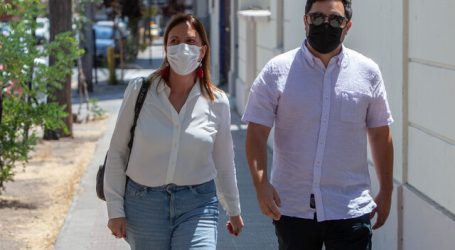 Gabriel Boric se reunió con representantes del PS, PPD, PR y PL