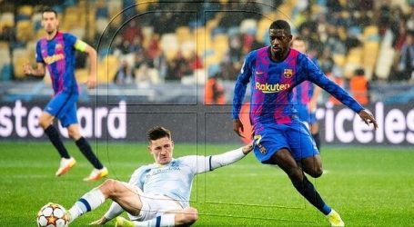Dembélé: “Sigo implicado y no tengo la costumbre de ceder al chantaje”
