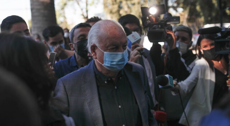 Teillier tras anuncio del gabinete de Boric: “Quedamos conformes”