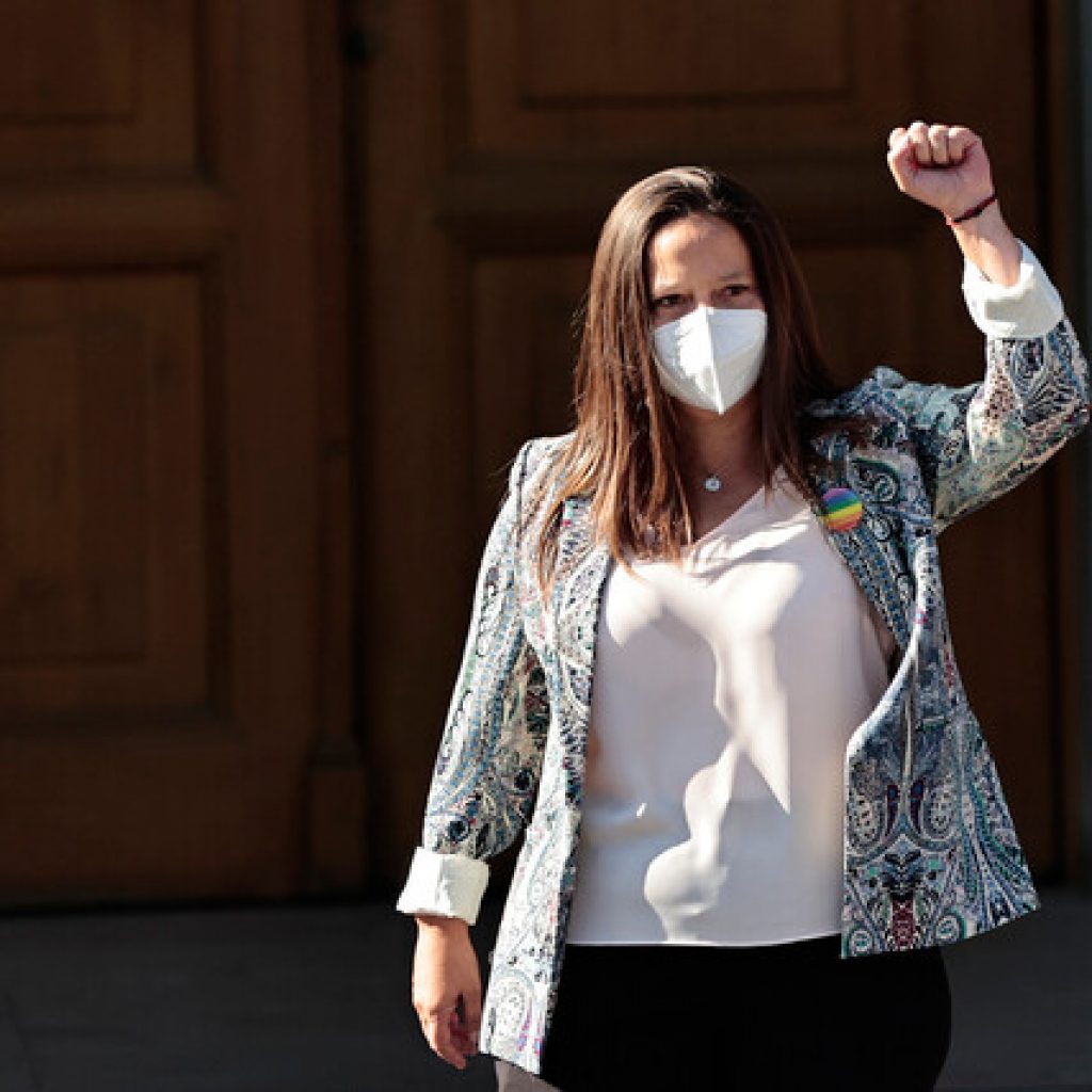 Vallejo por denuncias contra futura ministra Benado: “Vamos a seguir revisando"