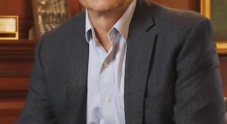 Confirman que futuro ministro Mario Marcel está contagiado de Covid-19