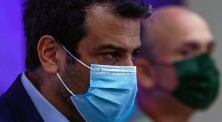 Ministro Delgado apuntó a la oposición por crisis migratoria en Tarapacá