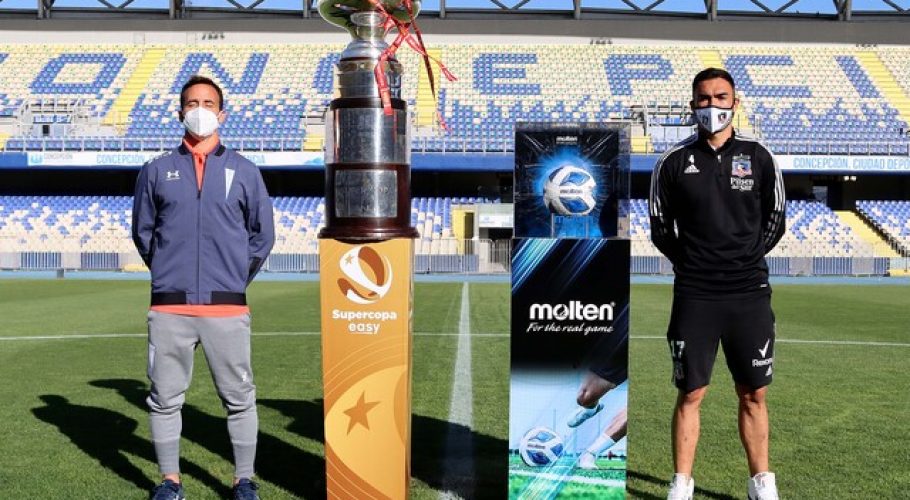 Supercopa-Quinteros: "Conozco muy bien al plantel de la UC”