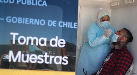 Covid-19: Biobío presenta 1.073 casos nuevos, 177.966 acumulados y 3.842 activos