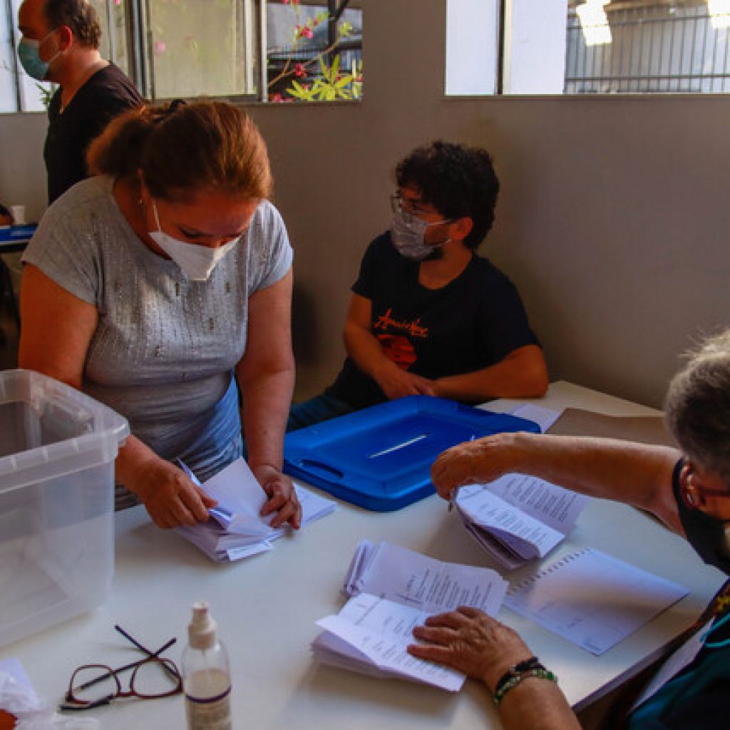 Nueva directiva de la DC se definirá en segunda vuelta