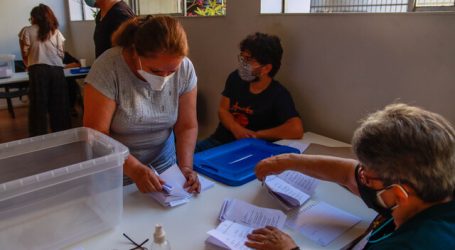 Nueva directiva de la DC se definirá en segunda vuelta